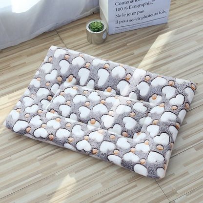 Winter Pet Warm Sleeping Pad