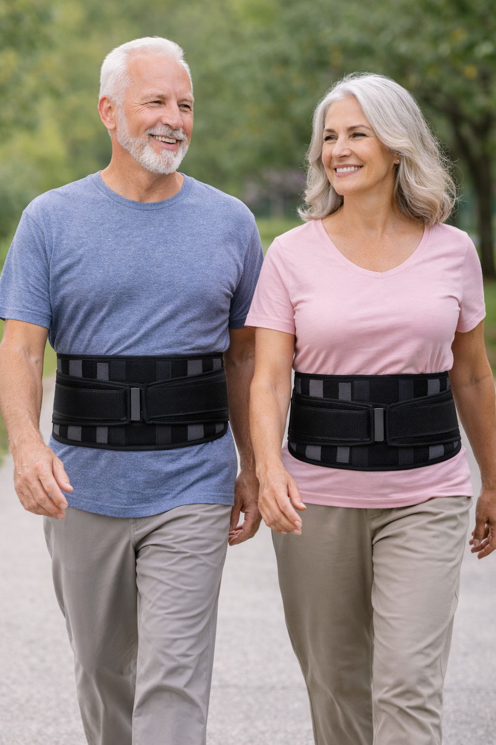 Back Pain Relief Strap
