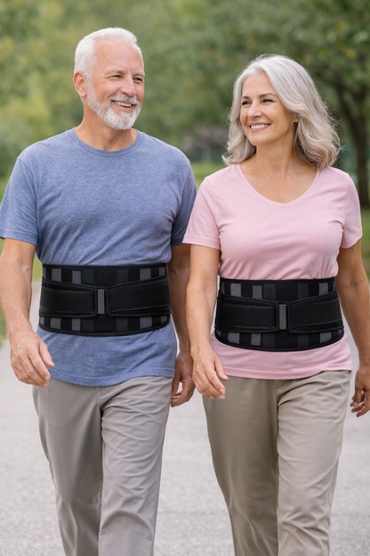 Back Pain Relief Strap